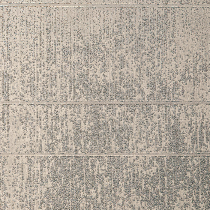 Maya Romanoff Zen Garden Shakkei Grey Wallpaper Sample MR-W-76-1464