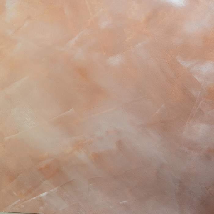 Maya Romanoff Palazzo Plaster Malta Pesca Wallpaper MR-W-79-1324-O