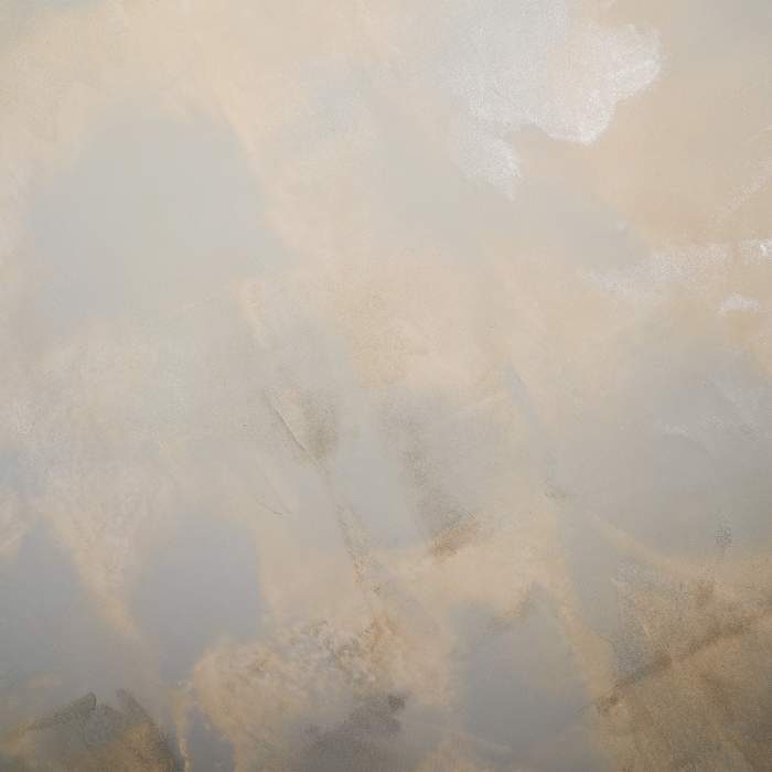 Maya Romanoff Palazzo Plaster Malta Polvere Blu Wallpaper MR-W-79-1509