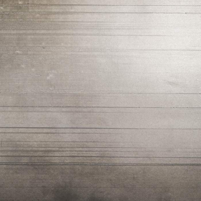 Maya Romanoff Palazzo Plaster Banda Argento Wallpaper MR-W-80-033-S