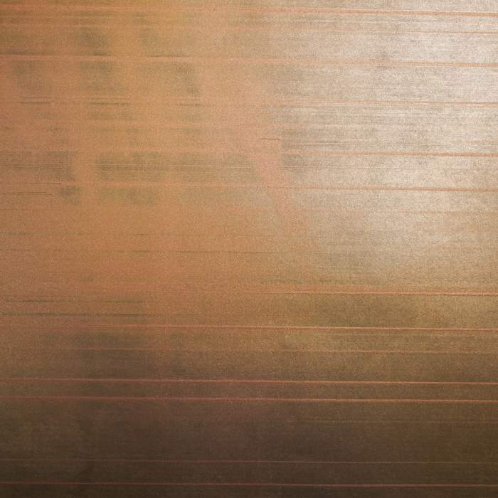 Maya Romanoff Palazzo Plaster Banda Sienna Wallpaper MR-W-80-036-C