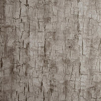 Clarke & Clarke Tree Bark Pewter Wallpaper W0062/05.CAC.0