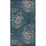 Clarke & Clarke Lemur Navy Wallpaper W0103/03.CAC.0