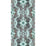 Clarke & Clarke Caspian Wp Aqua Wallpaper Sample W0113/01.CAC.0