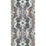 Clarke & Clarke Caspian Wp Gilver Wallpaper Sample W0113/02.CAC.0