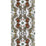 Clarke & Clarke Caspian Wp Gold Wallpaper W0113/03.CAC.0