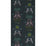 Clarke & Clarke Creatura Teal Wallpaper W0114/03.CAC.0