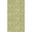 Clarke & Clarke Felis Green Wallpaper Sample W0115/05.CAC.0