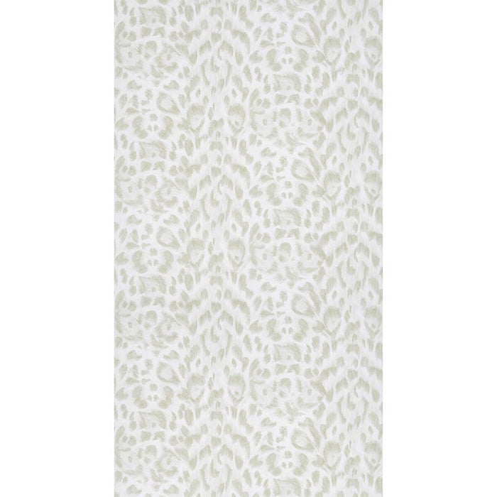 Clarke & Clarke Felis Ivory Wallpaper W0115/06.CAC.0