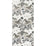 Clarke & Clarke Lost World Blue Wallpaper Sample W0117/01.CAC.0