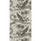 Clarke & Clarke Lynx Gilver Wallpaper Sample W0118/02.CAC.0