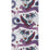 Clarke & Clarke Lynx Magenta Wallpaper Sample W0118/03.CAC.0