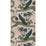 Clarke & Clarke Lynx Pink Wallpaper Sample W0118/05.CAC.0