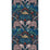 Clarke & Clarke Zambezi Navy Wallpaper W0121/04.CAC.0