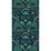 Clarke & Clarke Zambezi Teal Wallpaper W0121/06.CAC.0