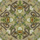 Clarke & Clarke Emerald Forest Wp Gilver Wallpaper Sample W0129/02.CAC.0