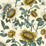 Clarke & Clarke Tonquin Wp Chartreuse Wallpaper Sample W0134/02.CAC.0