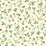 Clarke & Clarke Wild Strawberry Wp Ivory Wallpaper Sample W0135/03.CAC.0
