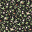 Clarke & Clarke Wild Strawberry Wp Noir Wallpaper Sample W0135/04.CAC.0