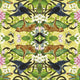 Clarke & Clarke Wonderlust Wp Citron Wallpaper W0136/01.CAC.0