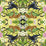 Clarke & Clarke Wonderlust Wp Citron Wallpaper Sample W0136/01.CAC.0