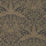 Clarke & Clarke Leopardo Antique/Noir Wp Wallpaper Sample W0141/01.CAC.0