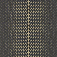 Clarke & Clarke Fragment Charcoal/Gold Wp Wallpaper W0150/02.CAC.0