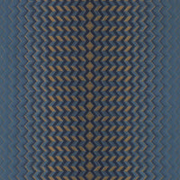 Clarke & Clarke Fragment Midnight/Copper Wp Wallpaper W0150/03.CAC.0