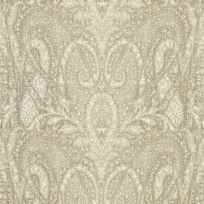 Clarke & Clarke Palacio Linen Wp Wallpaper Sample W0160/03.CAC.0