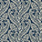 Clarke & Clarke Regale Denim Wp Wallpaper Sample W0161/01.CAC.0