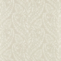 Clarke & Clarke Regale Ivory Mocha Wp Wallpaper W0161/03.CAC.0