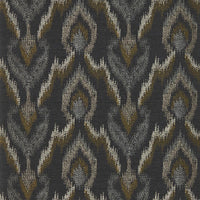 Clarke & Clarke Velluto Noir Wp Wallpaper W0170/02.CAC.0