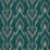 Clarke & Clarke Velluto Teal Wp Wallpaper Sample W0170/03.CAC.0