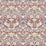Clarke & Clarke Strawberry Thief Plum Wp Wallpaper W0171/04.CAC.0
