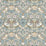 Clarke & Clarke Strawberry Thief Slate Wp Wallpaper W0171/05.CAC.0