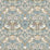 Clarke & Clarke Strawberry Thief Slate Wp Wallpaper Sample W0171/05.CAC.0