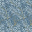 Clarke & Clarke Willow Boughs Denim Wp Wallpaper Sample W0172/01.CAC.0