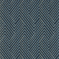Clarke & Clarke Grassetto Midnight Wp Wallpaper W0181/04.CAC.0
