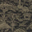 Clarke & Clarke Kisumu Noir/Luxe Wp Wallpaper Sample W0185/04.CAC.0