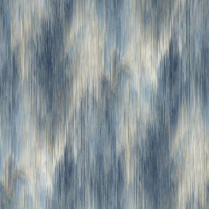 Clarke & Clarke Serengeti Midnight Wp Wallpaper Sample W0191/03.CAC.0