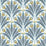 Clarke & Clarke Attingham Denim Wp Wallpaper W0193/02.CAC.0