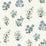 Clarke & Clarke Leiden Denim Wp Wallpaper W0194/03.CAC.0