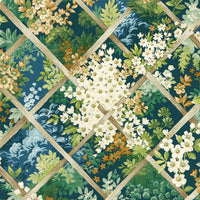 Clarke & Clarke Maymont Forest Wp Wallpaper W0195/01.CAC.0
