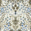 Clarke & Clarke Mirabell Denim Wp Wallpaper W0196/01.CAC.0