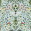 Clarke & Clarke Mirabell Seaglass Wp Wallpaper W0196/02.CAC.0