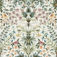 Clarke & Clarke Mirabell Summer Wp Wallpaper W0196/03.CAC.0