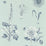 Clarke & Clarke Roseraie Seaglass Wp Wallpaper W0197/04.CAC.0