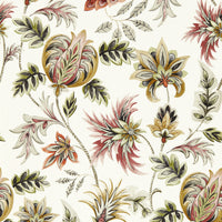 Clarke & Clarke Sizergh Blush Sage Wp Wallpaper W0198/01.CAC.0