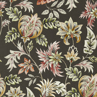 Clarke & Clarke Sizergh Charcoal Wp Wallpaper W0198/02.CAC.0