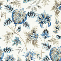 Clarke & Clarke Sizergh Denim Wp Wallpaper W0198/03.CAC.0
